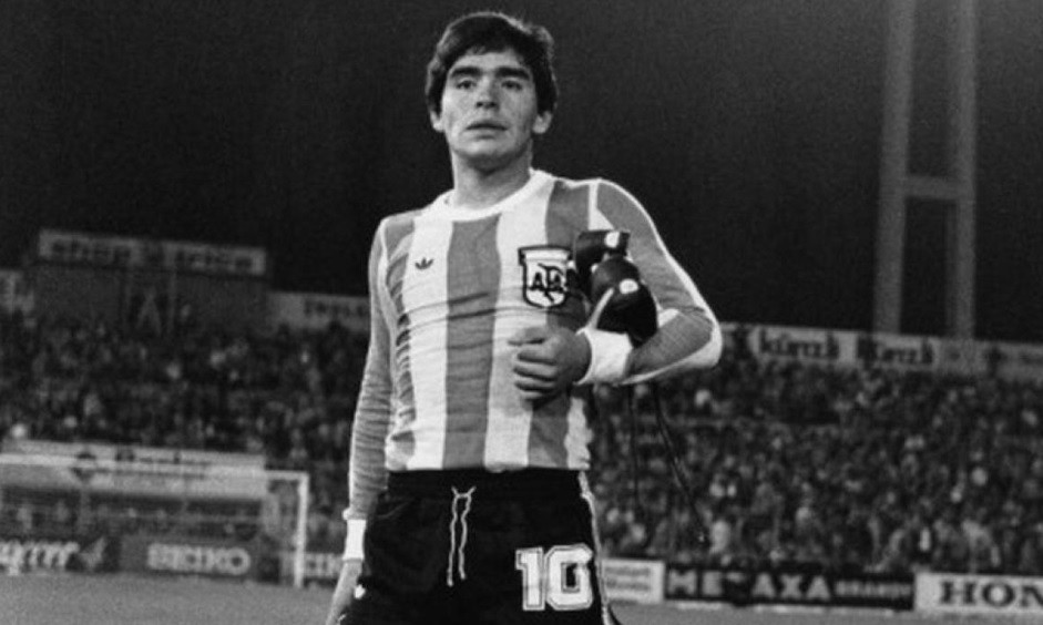 Video: Diego Maradona volvió a caminar "como cuando tenía 15 años" | Deportes