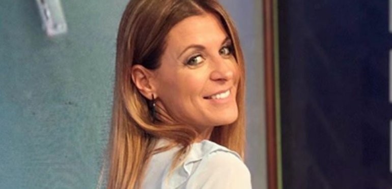 Eugenia Tobal mostró su pancita de casi 5 meses de embarazo | Espectáculos