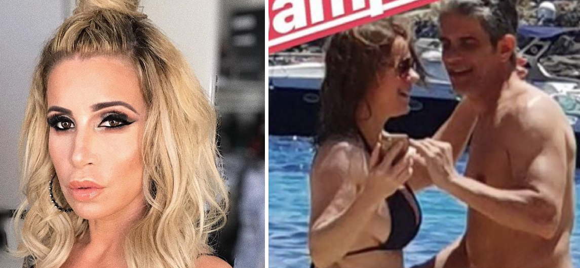 Florencia Peña defendió a Nancy Dupláa y Pablo Echarri tras la polémica por sus vacaciones | Espectáculos