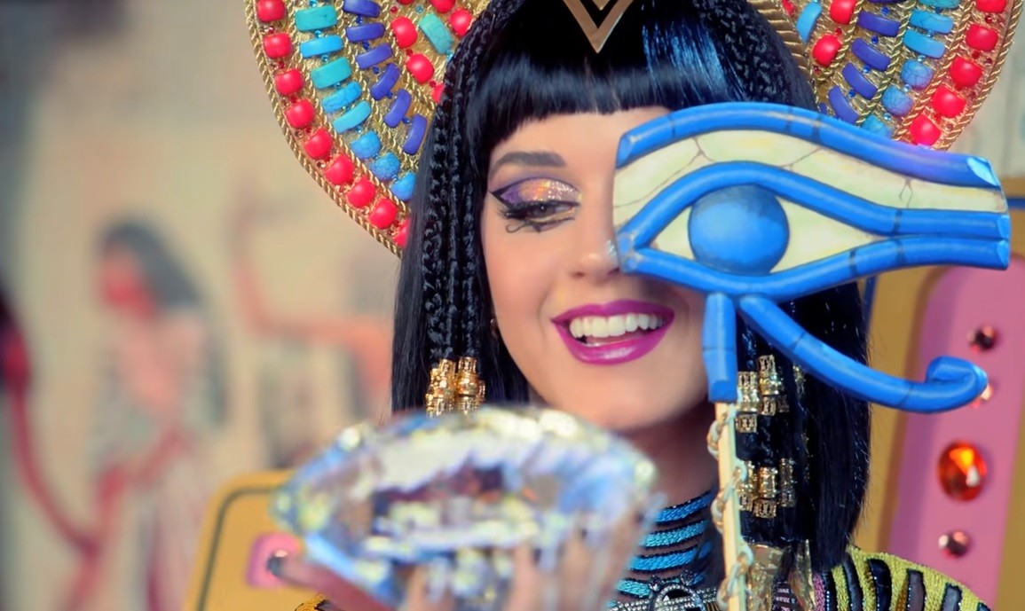 Katy Perry copió una canción de raperos cristianos | Espectáculos