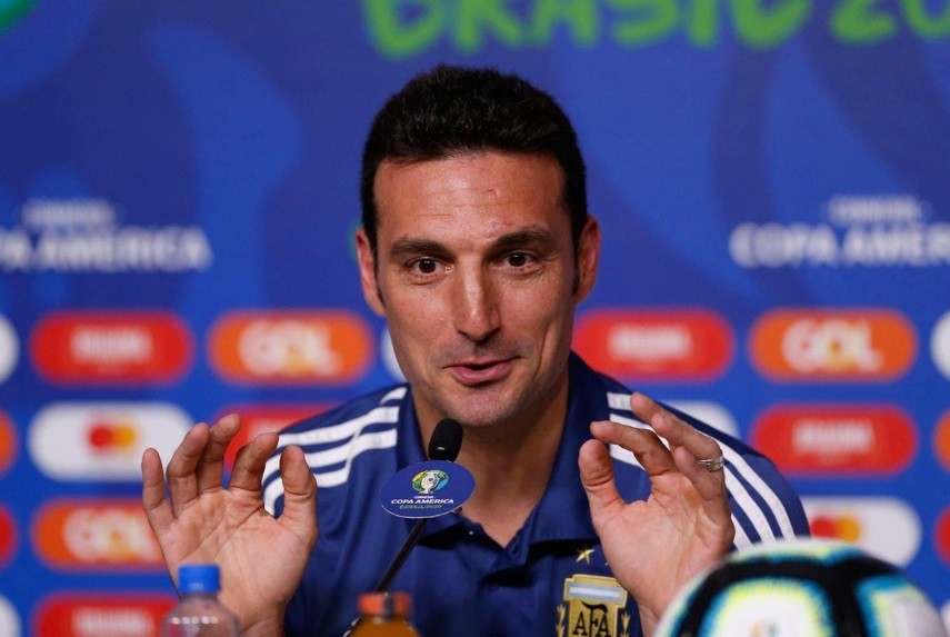 AFA ratificó a Scaloni al frente de la Selección hasta Qatar 2022 | Deportes