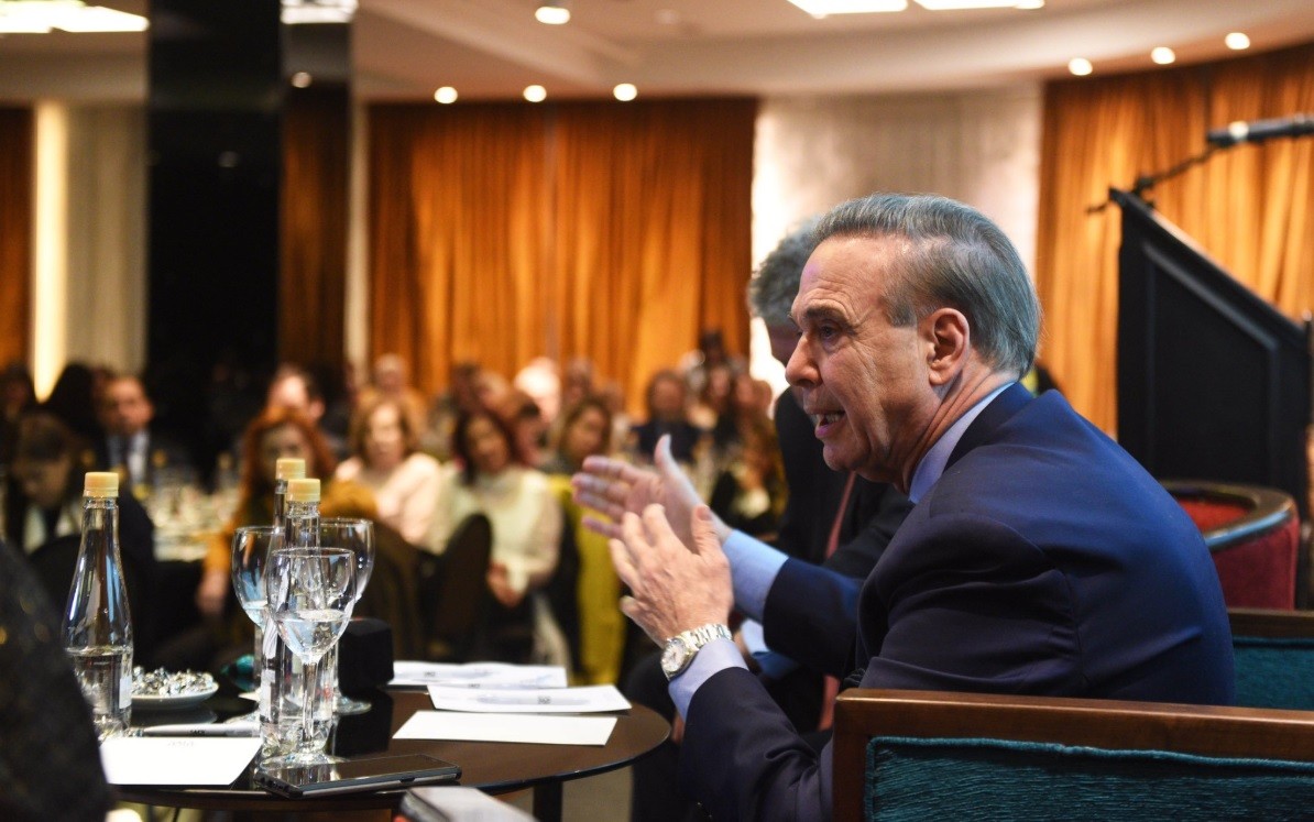 Pichetto aseguró que el oficialismo ganará en primera vuelta | Elecciones 2019