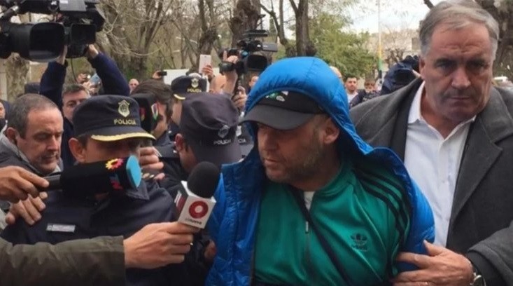 El Pepo pasó la noche "con hipertensión y sin frazadas", dijo su abogado | Actualidad