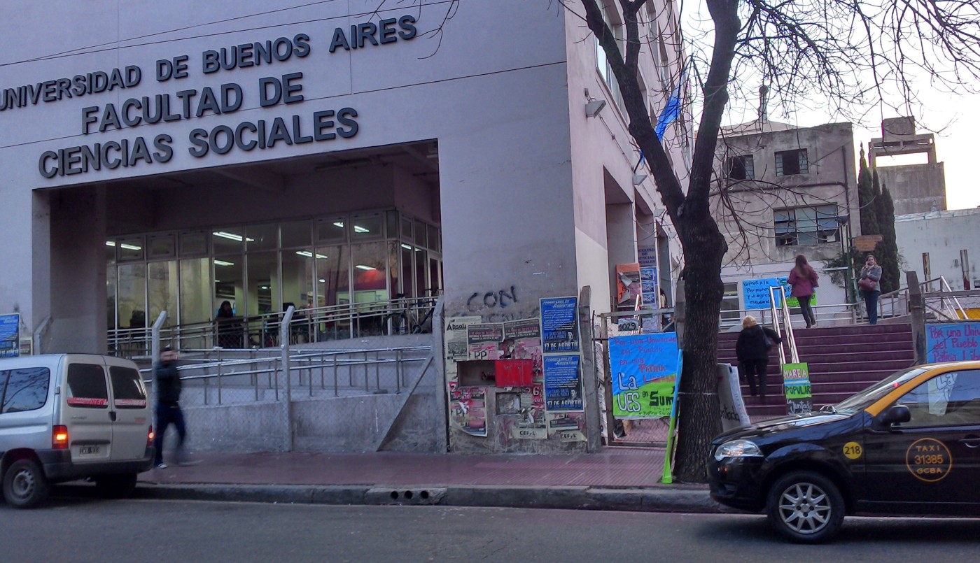 La Facultad de Ciencias Sociales de la UBA aprobó el uso de lenguaje inclusivo | Actualidad