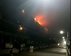 Se incendió un departamento de Puerto Madero | Actualidad