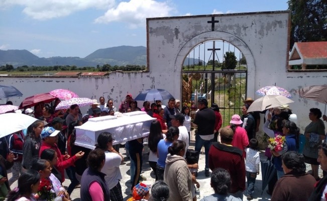 El terrible mensaje de la abuela que mató a su nieta en México | Internacionales