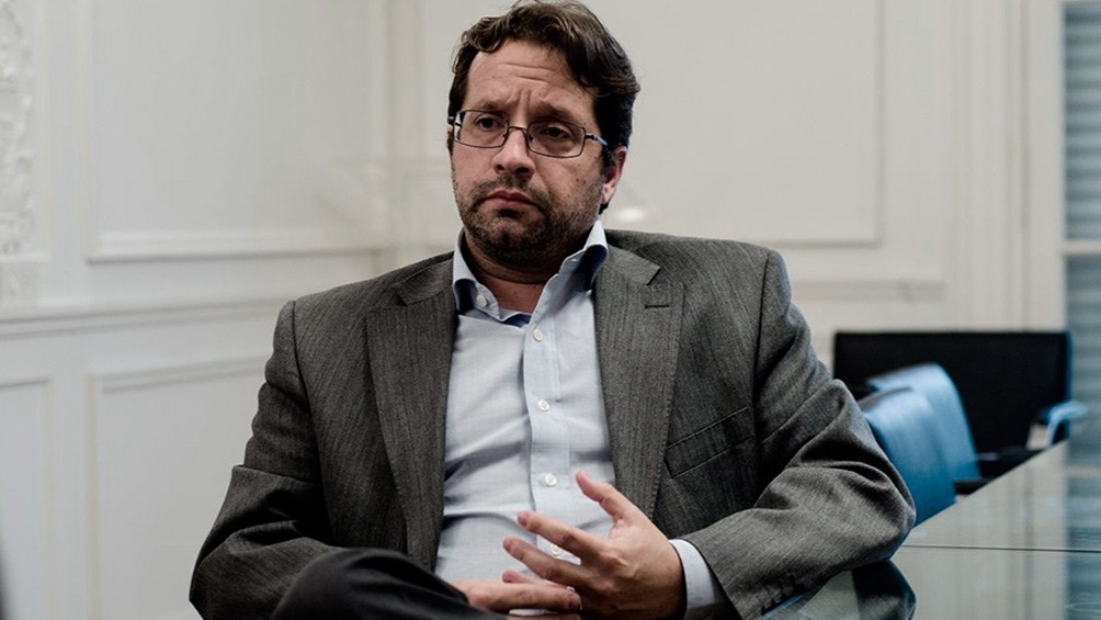 Para Marco Lavagna, "hay que tirar a la basura" el acuerdo con el FMI | Elecciones 2019