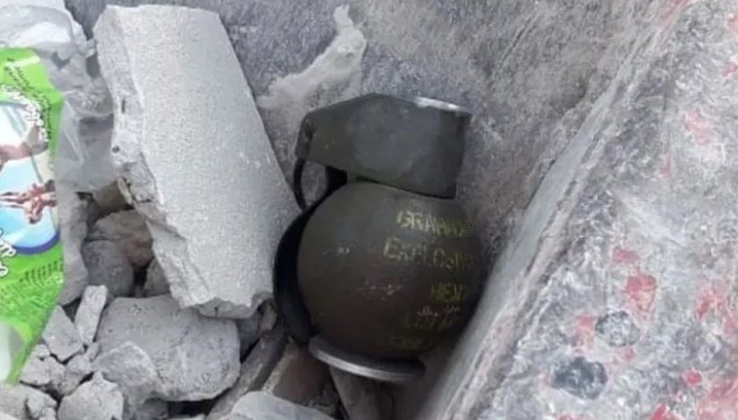 Hallaron una granada a 500 metros de la quinta presidencial de Olivos | Política