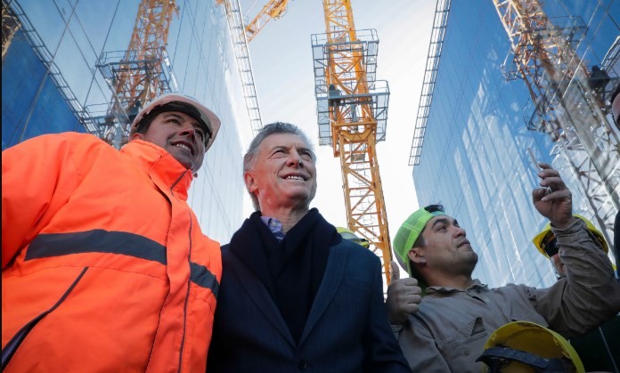 Macri, en Corrientes: "Se define si seguimos peleando contra las mafias o volvemos al pasado" | Elecciones 2019