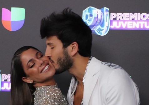 Amor intenso entre Tini Stoessel y Sebastián Yatra: selfie graciosa y varios mensajes de amor en Instagram | Espectáculos
