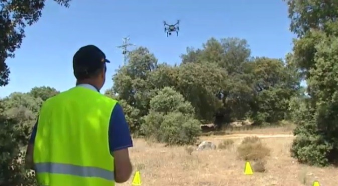 España se equipa de drones para multar a los conductores imprudentes | Internacionales