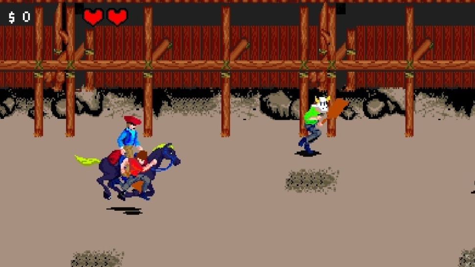 De no creer: sacaron un videojuego de veganos contra gauchos | Tecno