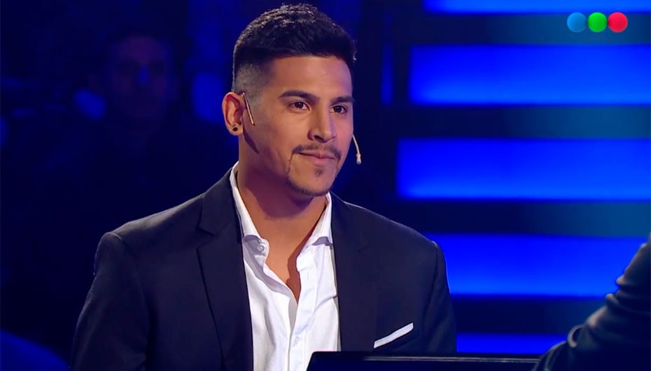 El chico de la carta viral ganó medio millón de pesos en ¿Quién quiere ser millonario? | Espectáculos