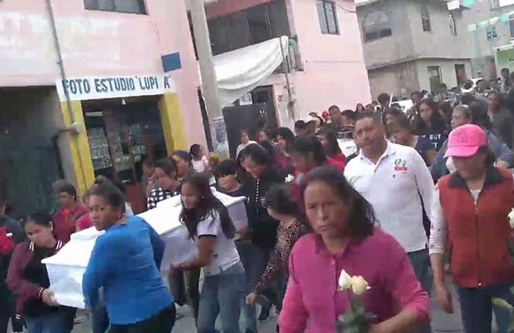 "Disculpame, acabo de matar a tu hija": el mensaje de una abuela tras asesinar a su nieta | Internacionales