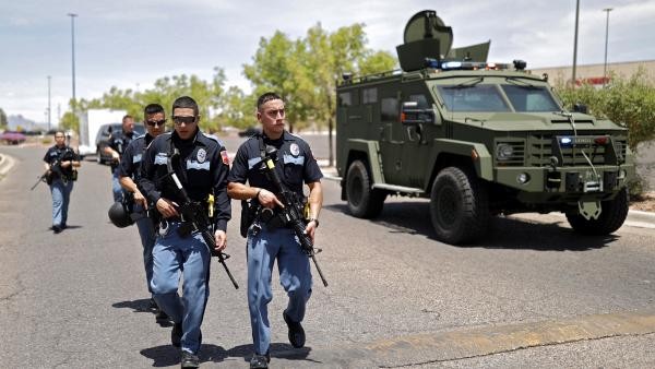 Alarma por tiroteo en un centro comercial de Texas, Estados Unidos | Internacionales