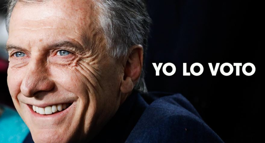 Macri le pidió a sus votantes que blanqueen su voto en las redes | Elecciones 2019