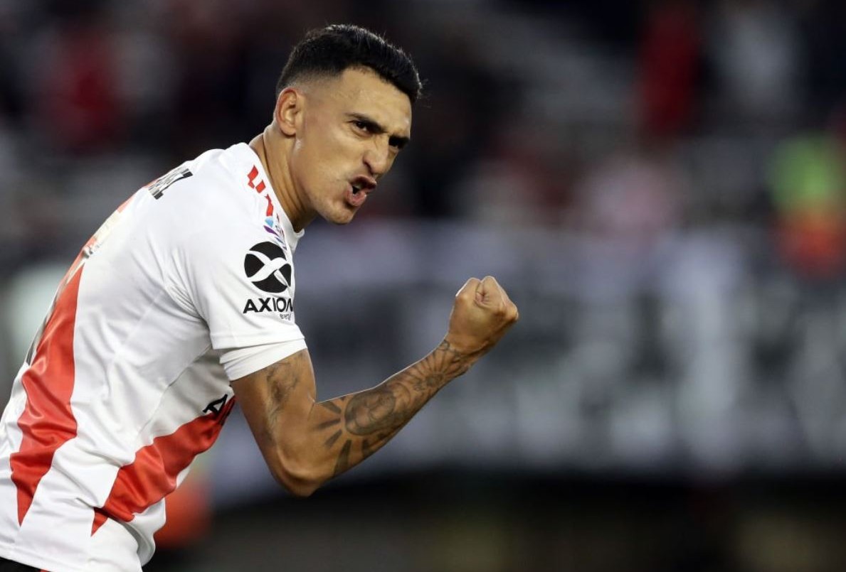 River goleó a Lanús 3 a 0 | Deportes