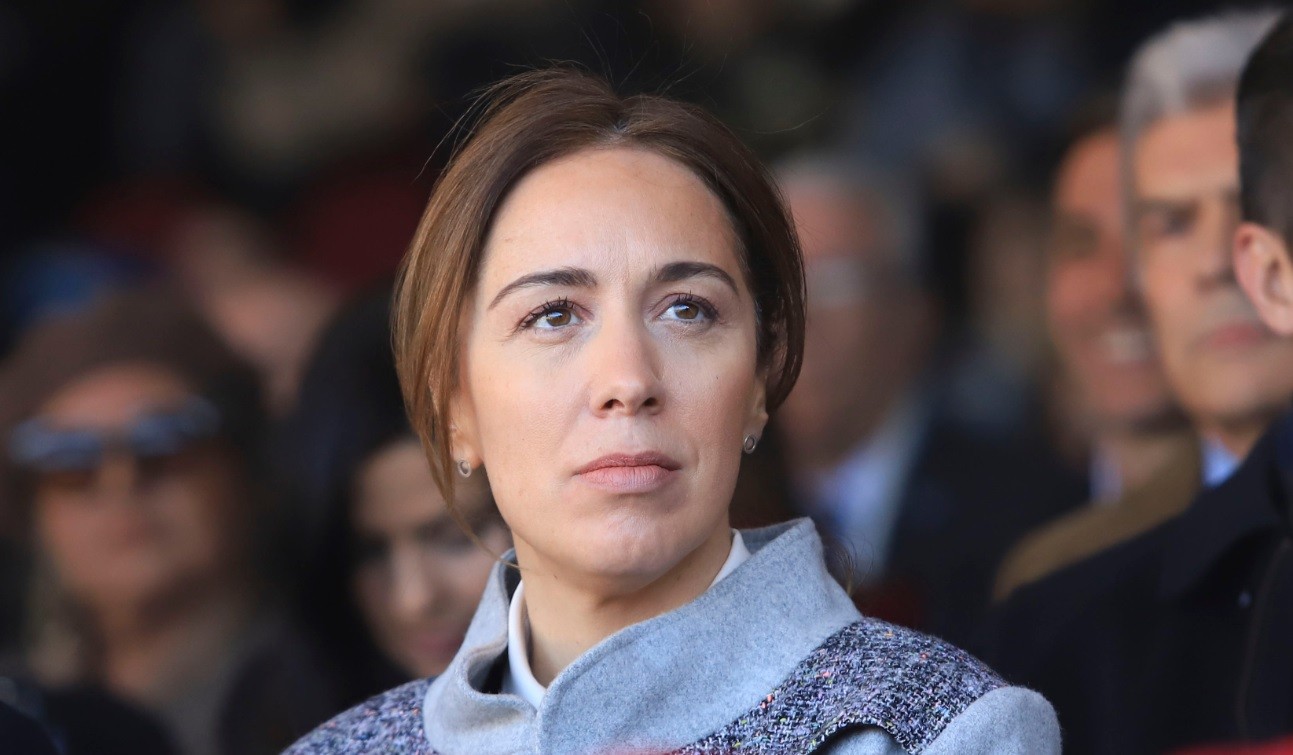 Vidal: "Para atrás es viajar en un tren sin freno automático que provoque la Tragedia de Once" | Elecciones 2019