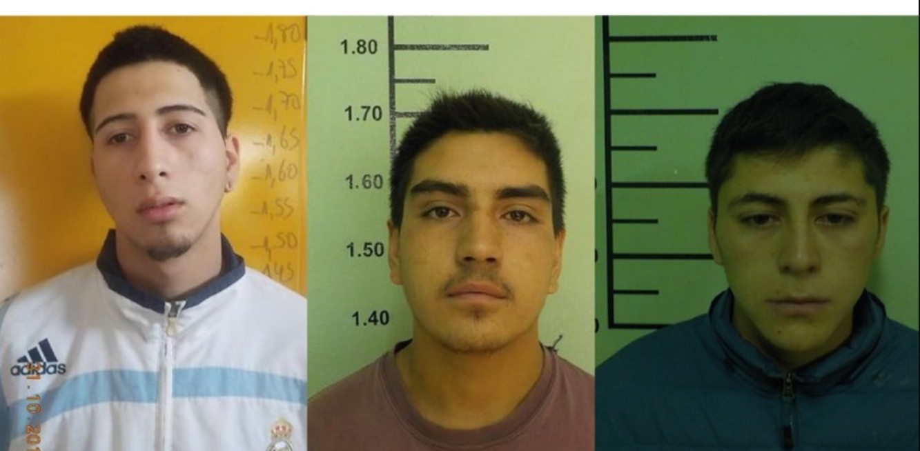 Tres presos se fugaron tras limar los barrotes de la celda y golpear a un policía | Actualidad