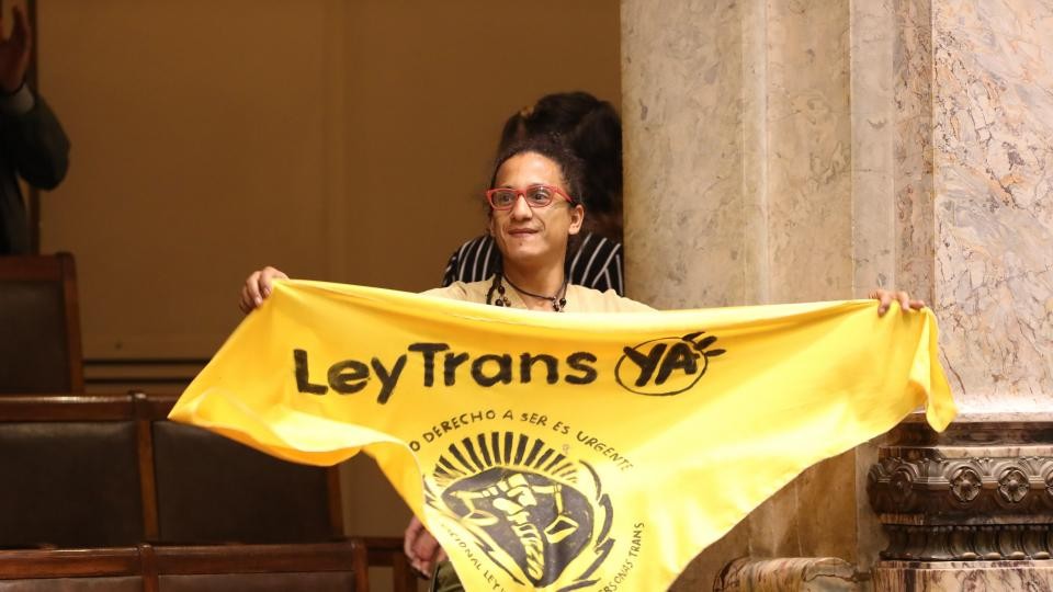 Consulta popular en Uruguay: fracasó el intento de derogar la "Ley trans" | Internacionales