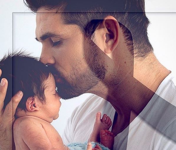 "Adiós Dante, adiós mi amor": así se despidió un actor mexicano de su bebé | Espectáculos