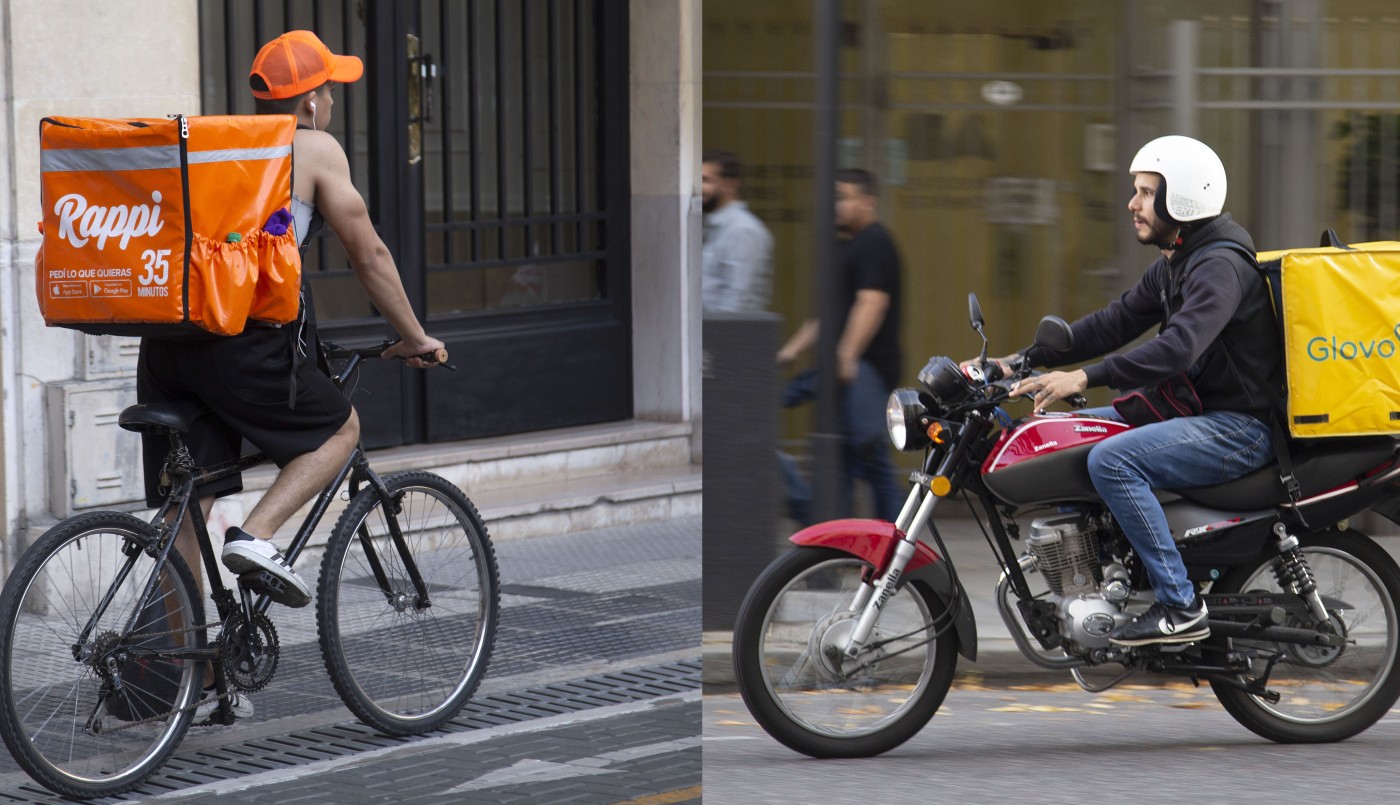 Rodríguez Larreta defendió a las aplicaciones de delivery: "Dan mucho trabajo" | Política