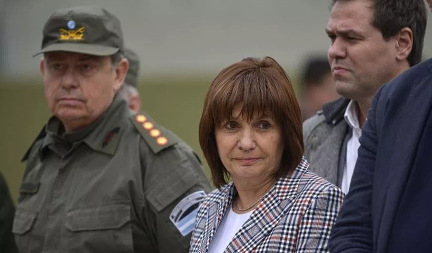 Bullrich dijo que el Servicio Cívico Voluntario "es un verdadero éxito" | Política