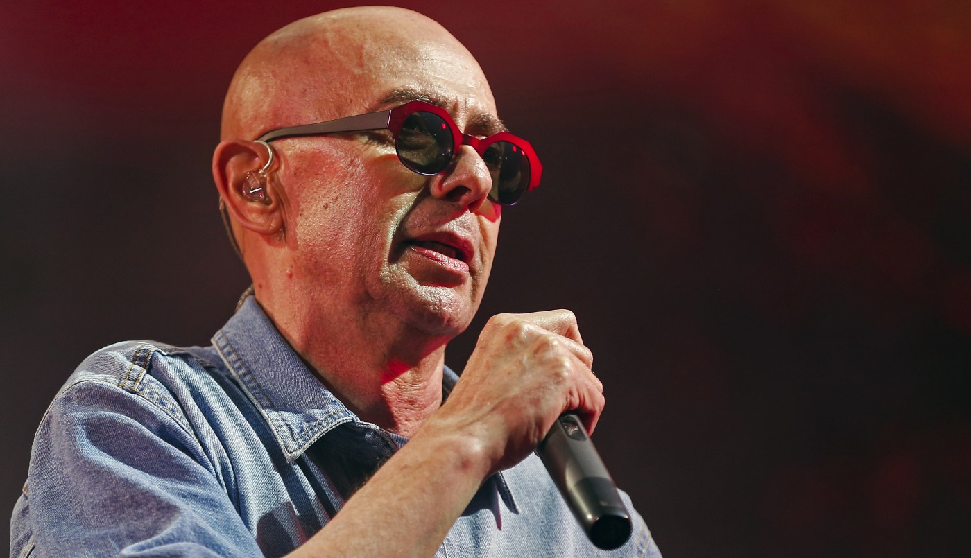 El Indio Solari, contra el gobierno de Macri: "Se tienen que ir, si no me tengo que ir yo" | Espectáculos