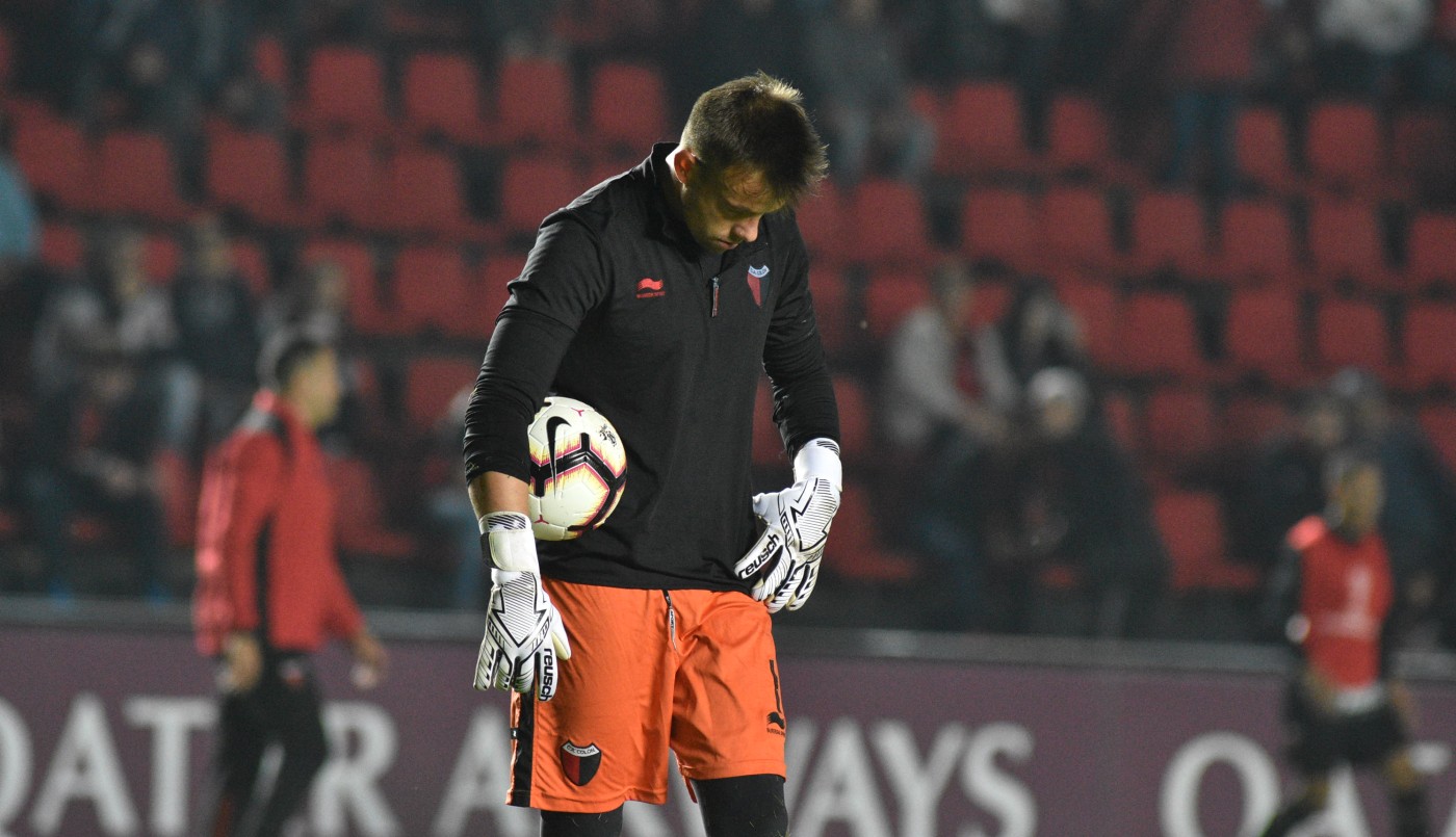 El duro momento del arquero de Colón por el accidente fatal de su hermano | Deportes