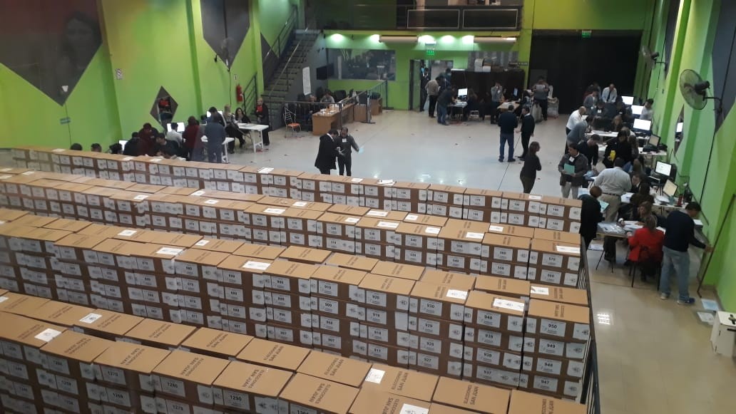 El Frente de Todos presentó un amparo para separar a la empresa SmartMatic del escrutinio | Elecciones 2019