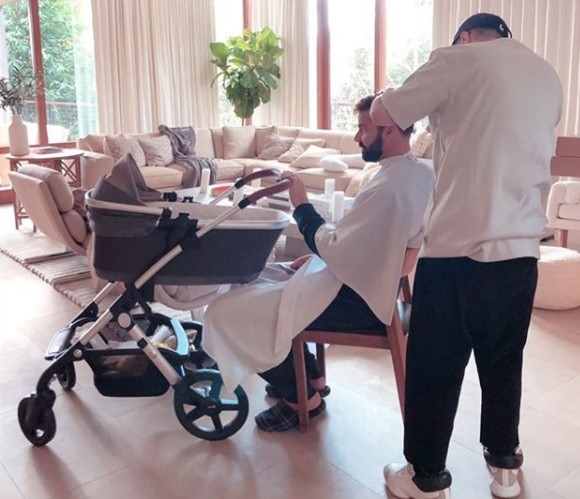 Ricky Martin le canta a su beba y se derriten sus fans | Espectáculos