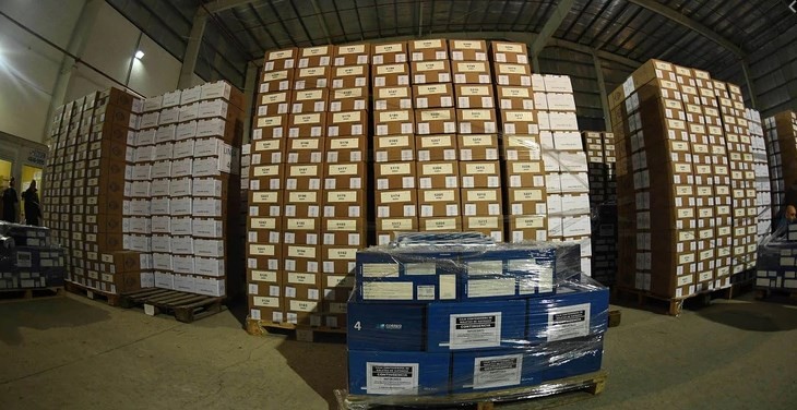 La Justicia intimó al Gobierno a que entregue el software del escrutinio a la oposición | Elecciones 2019