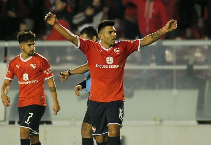 Independiente consiguió una agónica victoria | Deportes