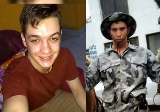 Un policía con antecedentes robó un local de lotería y mató al empleado de 21 años | Actualidad