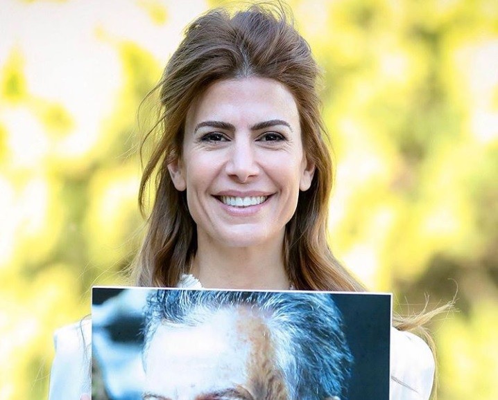 La primera dama en campaña: con esta foto Juliana Awada llamó a votar por Mauricio Macri | Elecciones 2019