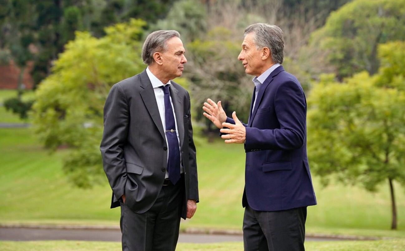 Pichetto apuntó al Frente de Todos: "Como están por perder las elecciones hacen denuncias de fraude" | Elecciones 2019