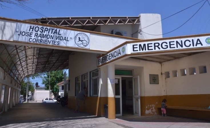 Corrientes: su pareja lo denunció por violencia de género y se prendió fuego cuando llegó la policía | Actualidad