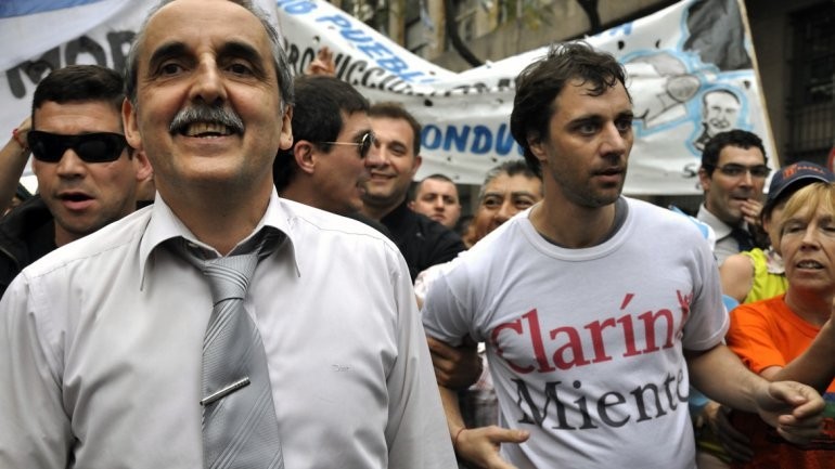 Confirman la condena a Guillermo Moreno por el cotillón contra Clarín | Política