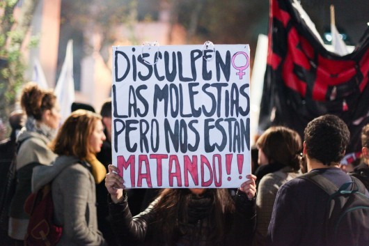 La mitad de los asesinatos de mujeres en la Ciudad de Buenos Aires son femicidios | Actualidad