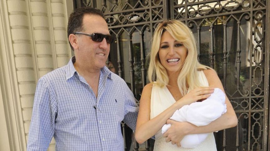 La carta de Vicky Xipolitakis en la que describe las agresiones de su ex marido | Espectáculos