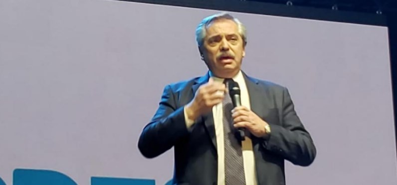 Alberto Fernández cerró con un guiño a Córdoba: "Tenemos que llevarnos mejor" | Elecciones 2019