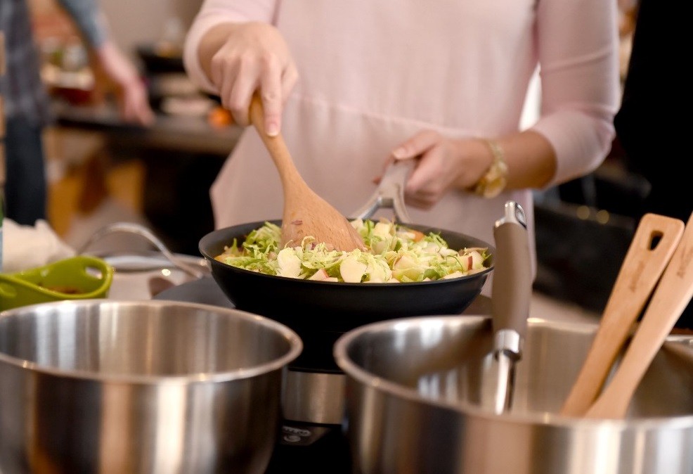 Una aplicación permite vender comida casera a los vecinos | Actualidad