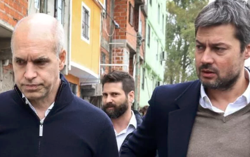 PASO porteña: Larreta va por la reelección y Lammens por el voto "progre" | Elecciones 2019