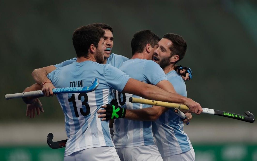 Los Leones se llevaron el oro panamericano al golear a Canadá | Deportes