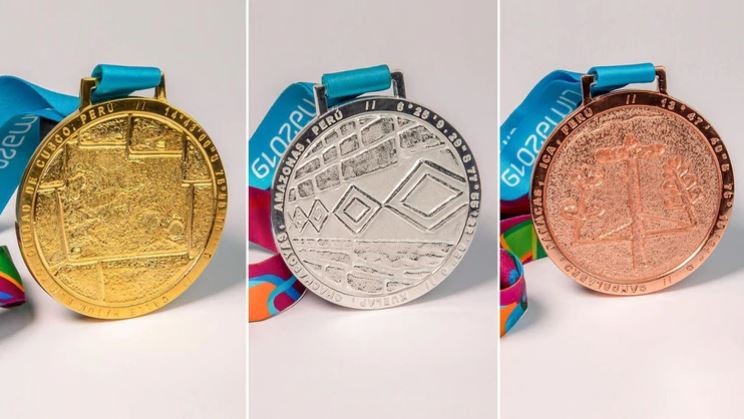 Argentina marca un récord en medallas panamericanas fuera del país con 90 trofeos | Deportes