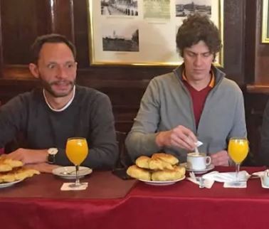 Martín Lousteau: "Este es el momento en el que la gente elige" | Elecciones 2019