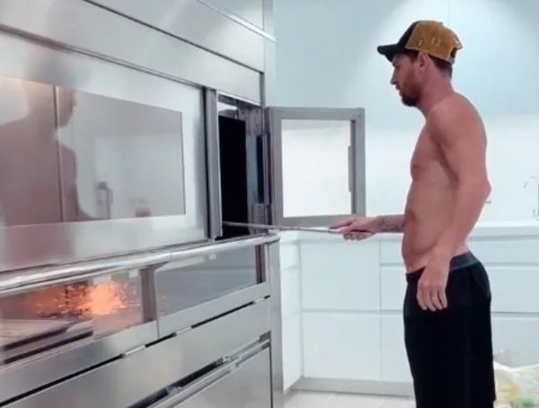 Todos quieren la parrilla de Messi | Deportes