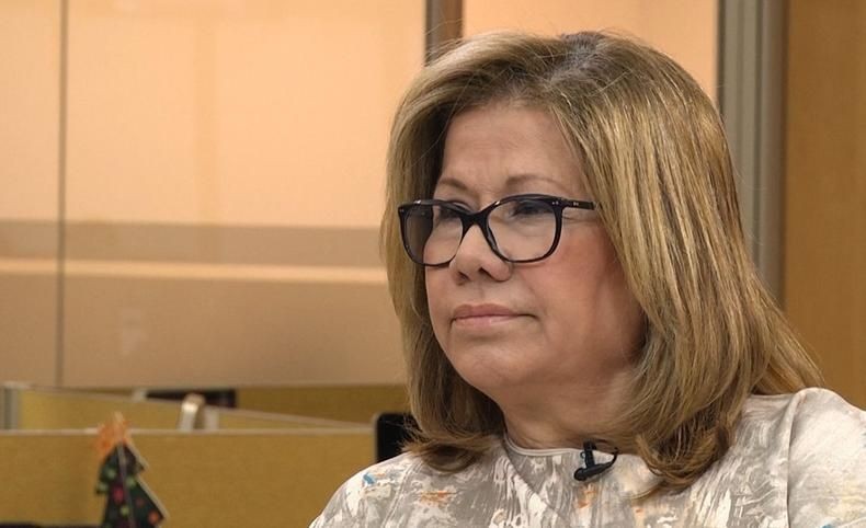 Graciela Camaño celebró ir a votar porque "en otra épocas no se podía ni expresar una idea | Elecciones 2019