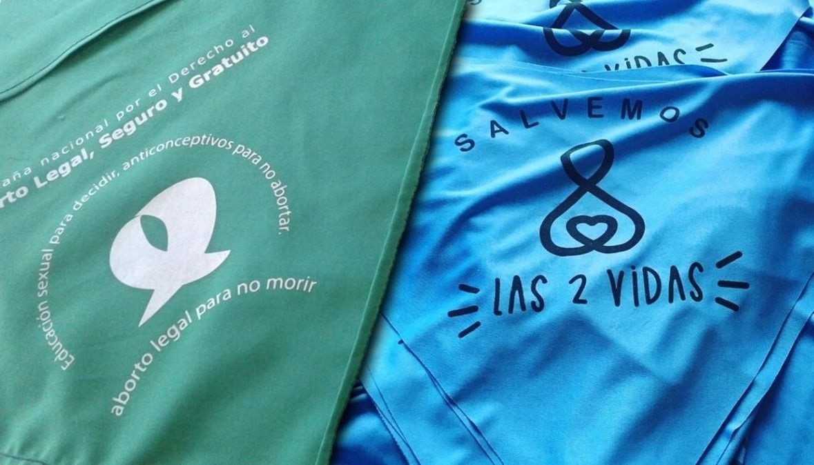 La discusión por el aborto también se disputa en las PASO | Elecciones 2019
