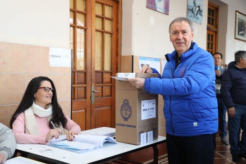 Schiaretti: "Las PASO son un amistoso, un ensayo general" | Elecciones 2019